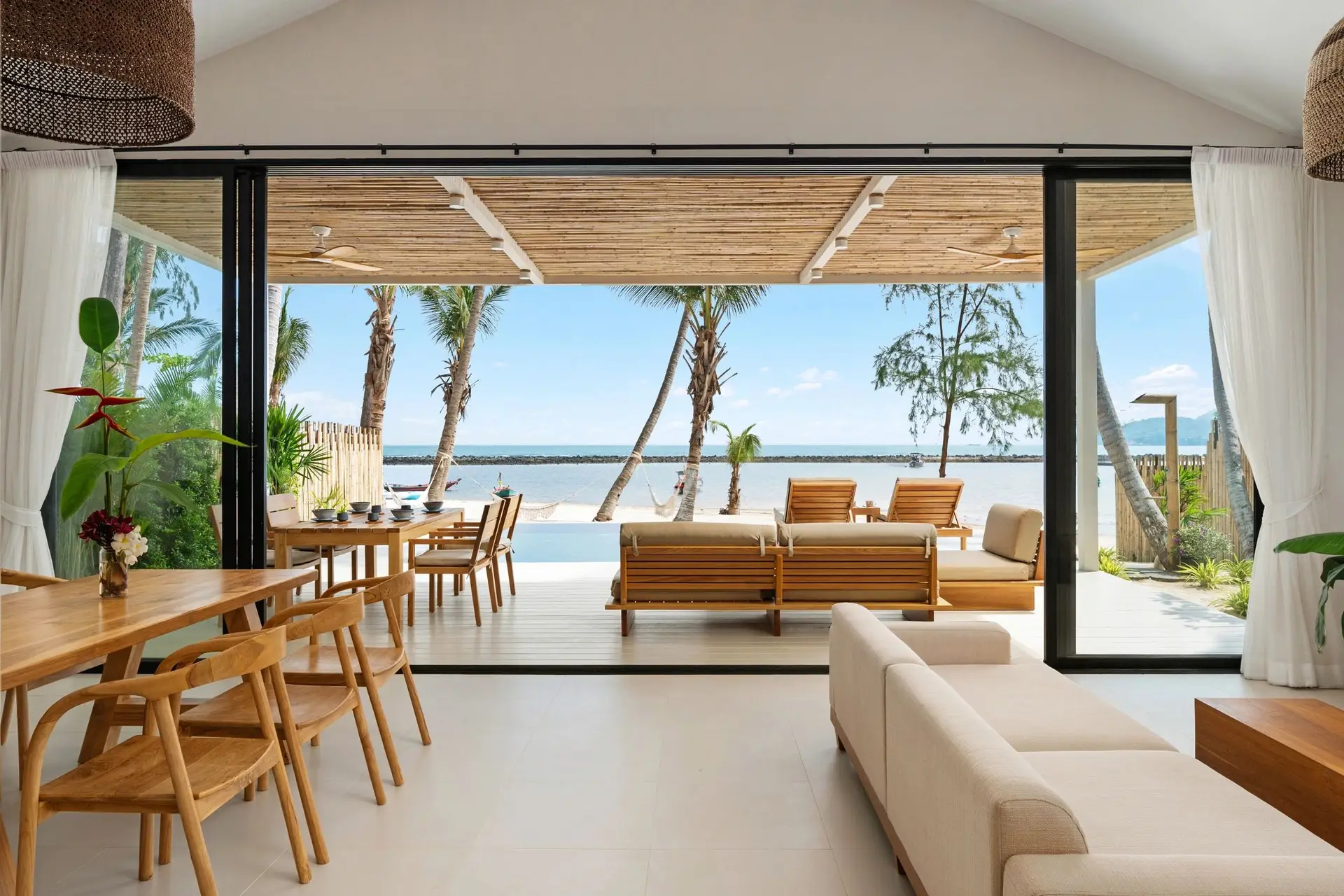 Boutique hotel interior for partner onboarding