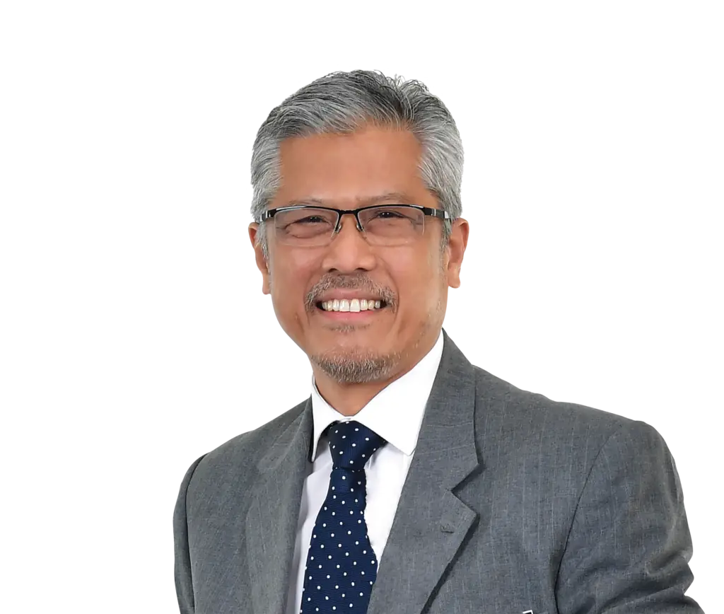 Dato' Dr. Mohamed Razip Hasan portrait