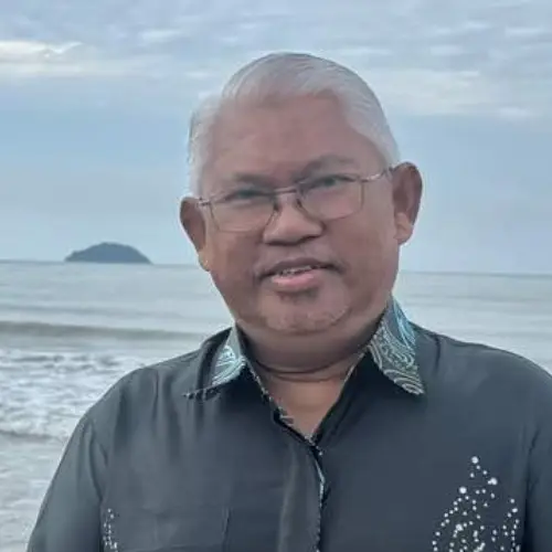 Datuk Dr. Mingu Jumaan portrait