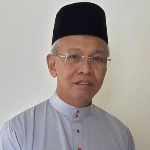 Datuk Ir. Osman Ahmad portrait