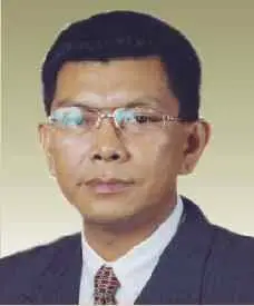 Juril Sudin portrait